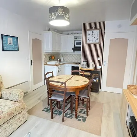 Appartamento 2 Pièces Entièrement Rénové Villers-sur-Mer