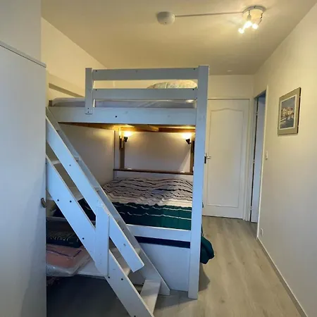 2 Pieces Entierement Renove شقة فيلي سور مير