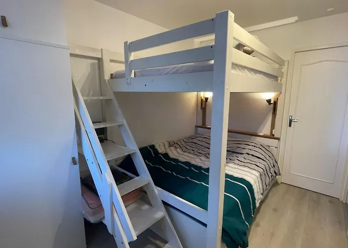 2 Pieces Entierement Renove * Villers-sur-Mer